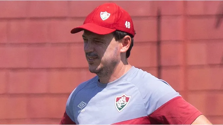 FOTO: MARCELO GONÇALVES / FLUMINENSE F.C. .