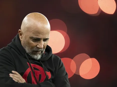 MARCA NEGATIVA! Atacante elege Sampaoli como pior técnico e expõe bastidores no Sevilla