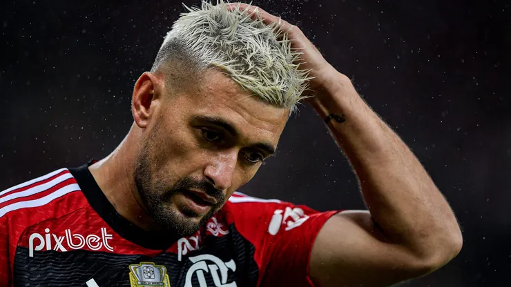 Foto: Thiago Ribeiro/AGIF