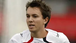 Dagoberto se destacou com a camisa do São Paulo - Foto: Divulgação/SPFC