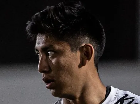 PREOCUPANTE! Miguelito sofre na Bolívia e situação chega ao Santos