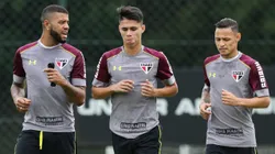Foto: Marcello Zambrana/AGIF - Com passagem pelo São Paulo, jogador vive momento complicado.