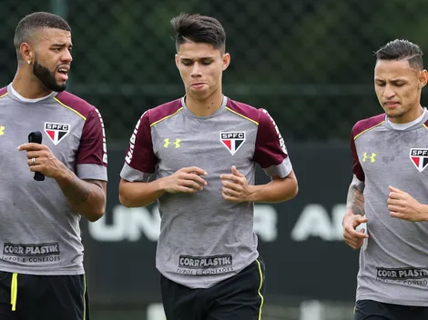 Na UTI: Situação DELICADA de ex-São Paulo 'choca' todo mundo no Brasil