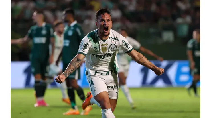 Foto: Cesar Greco/Palmeiras)