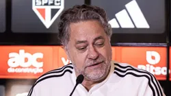 Casares assumiu em 2021