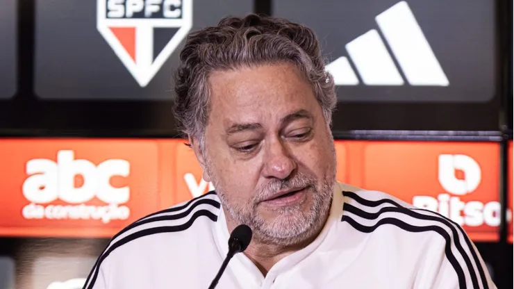 Casares assumiu em 2021