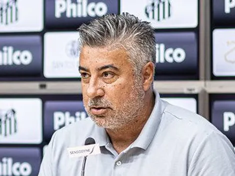 Foi CONFIRMADO, a solução para problema de Gallo no Santos será 'CASEIRA