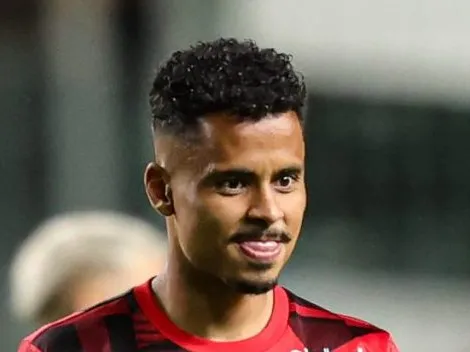 Allan passa por situação constrangedora no Flamengo
