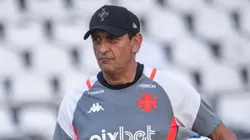 Ramón Díaz pede apoio e torcedor do Vasco vai colaborar