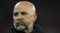 Sampaoli assumiu no início do Brasileirão