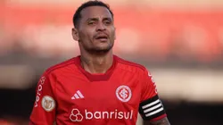 SP - SAO PAULO - 07/05/2023 - BRASILEIRO A 2023, SAO PAULO X INTERNACIONAL - Alan Patrick jogador do Internacional durante partida contra o Sao Paulo no estadio Morumbi pelo campeonato BRASILEIRO A 2023. Foto: Ettore Chiereguini/AGIF