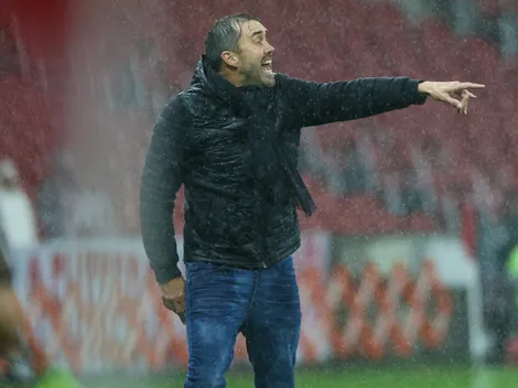 Coudet vem atingindo resultados no Colorado