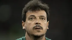 RJ - RIO DE JANEIRO - 08/08/2023 - LIBERTADORES 2023, FLUMINENSE X ARGENTINOS JUNIORS - Fernando Diniz tecnico do Fluminense durante partida contra o Argentinos Juniors no estadio Maracana pelo campeonato Libertadores 2023. Foto: Jorge Rodrigues/AGIF