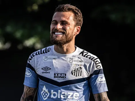 Camisa 10 recebe INVASÃO para jogar com Lucas Lima no Santos