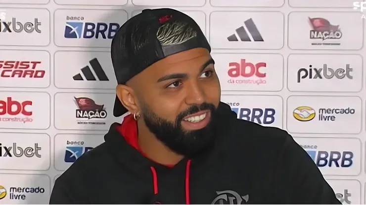 - Gabigol