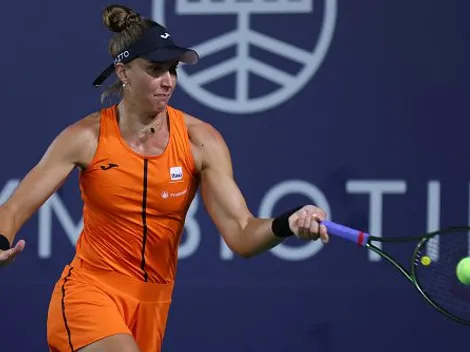 Bia Haddad Maia x Barbora Krejcikova: Saiba onde assistir às quartas de San Diego