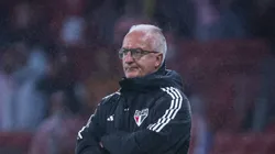 RS - PORTO ALEGRE - 13/09/2023 - BRASILEIRO A 2023, INTERNACIONAL X SAO PAULO - Dorival Junior tecnico do Sao Paulo durante partida contra o Internacional no estadio Beira-Rio pelo campeonato Brasileiro A 2023. Foto: Maxi Franzoi/AGIF