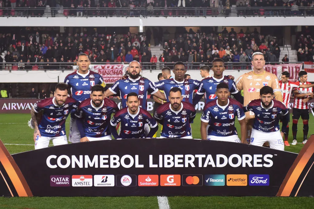 Marcelo Endelli/Getty Images