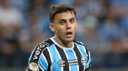 Foto: Pedro H. Tesch/AGIF - Carballo virou assunto no Grêmio.