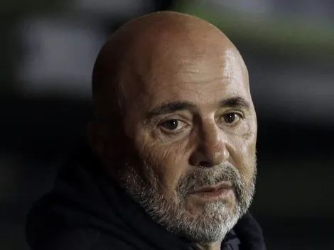 DEMITIDO, confirmado nesta madrugada: Sampaoli vai embora do Flamengo com data definida