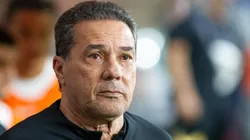 MG - BELO HORIZONTE - 19/08/2023 - BRASILEIRO A 2023, CRUZEIRO X CORINTHIANS - Vanderlei Luxemburgo tecnico do Corinthians durante partida contra o Cruzeiro no estadio Mineirao pelo campeonato Brasileiro A 2023. Foto: Fernando Moreno/AGIF