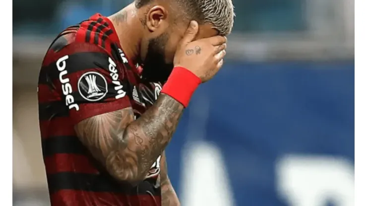 Foto: Divulgação/Flamengo