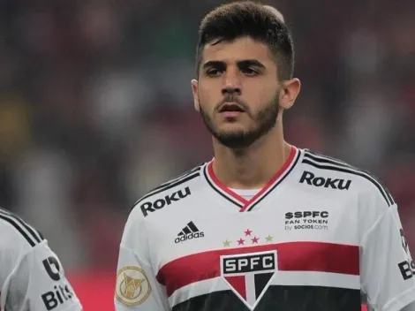 Parça de zaga de Lucas garante a melhor temporada entre os jogadores do Tricolor