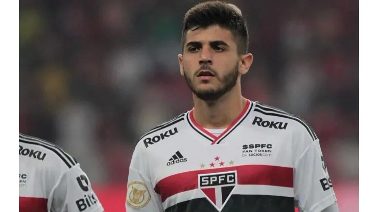 Foto: Divulgação/ São Paulo