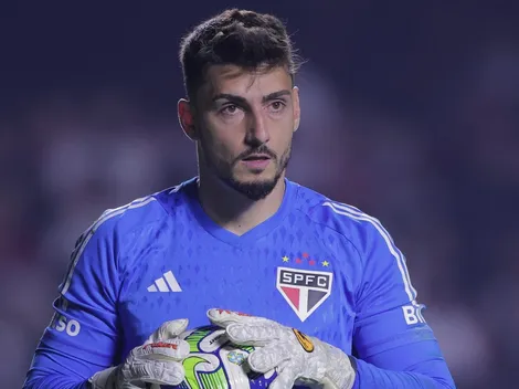São Paulo agora tem goleiro? Rafael se destaca em título da Copa do Brasil