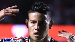 Foto: Marcello Zambrana/AGIF - James Rodríguez