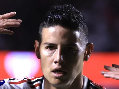 James Rodríguez ‘explode’ na Colômbia e causa em 36 minutos apenas