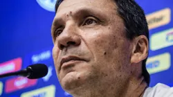 Foto: Gustavo Aleixo/Cruzeiro - Zé Ricardo foi 'cornetado' por empresário de Fernando Henrique em entrevista à Rádio Itatiaia