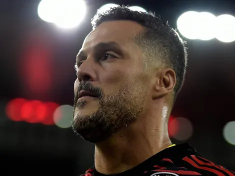 Júlio César quebra o silêncio e faz revelação IMPRESSIONANTE sobre sua volta ao Flamengo