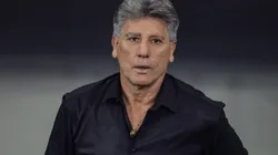 Gilson Junio/AGIF - Comandante gremista foi pego de surpresa pelo Fogão