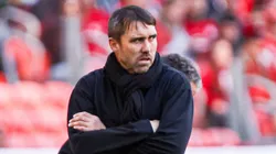 Foto: Maxi Franzoi/AGIF - Eduardo Coudet tecnico do Internacional durante partida contra o Fortaleza no estadio Beira-Rio pelo campeonato Brasileiro A 2023.