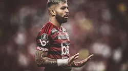 Foto: Divulgação/Twitter Flamengo