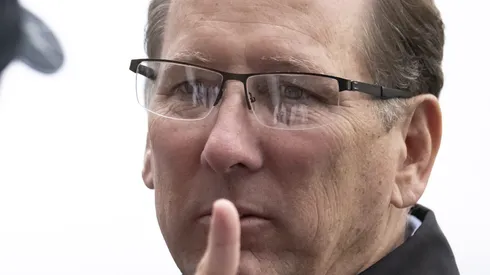 Foto: Jorge Rodrigues/AGIF - John Textor