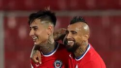 Photo by Ivan Alvarado - Pool/Getty Images - Pulgar não vai enfrentar Vidal