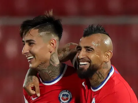 Athletico-PR fica sabendo de lesão séria de Vidal, mas descobre também caso de Pulgar no Flamengo