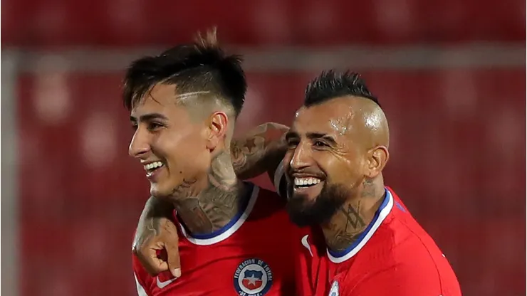 Photo by Ivan Alvarado - Pool/Getty Images - Pulgar não vai enfrentar Vidal