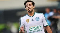 Helio Suenaga/Getty Images - Ídolo falou sobre destaque palmeirense em 2023