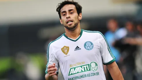 Helio Suenaga/Getty Images - Ídolo falou sobre destaque palmeirense em 2023