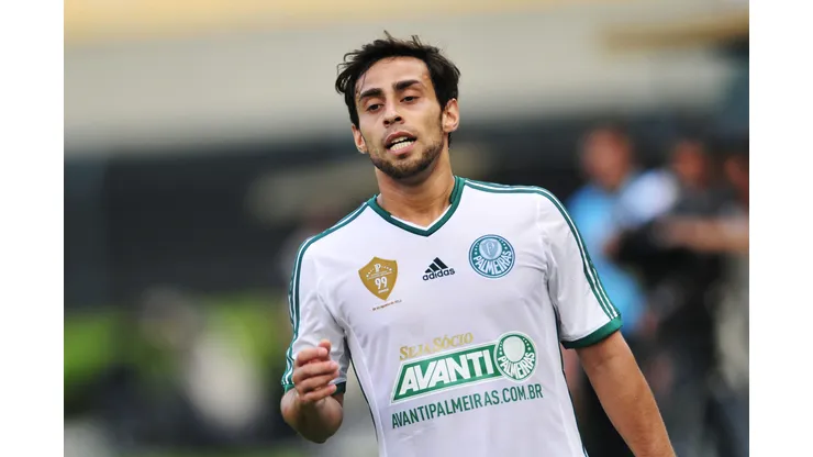 Helio Suenaga/Getty Images - Ídolo falou sobre destaque palmeirense em 2023