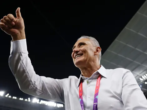 TITE NO FLAMENGO! Venê CRAVA detalhes sobre possível chegada em 2024