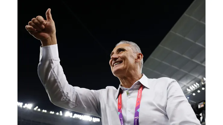 TITE NO FLAMENGO! Venê CRAVA detalhes sobre possível chegada em 2024 - Foto: Buda Mendes/Getty Images