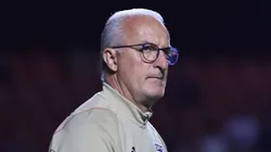 Foto: Marcello Zambrana/AGIF - Dorival Junior tecnico do Sao Paulo durante partida contra o LDU no estadio Morumbi pelo campeonato Copa Sul-Americana 2023.