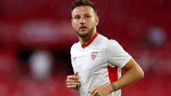 Fran Santiago/Getty Images - Jogador fez parceria de sucesso com o croata