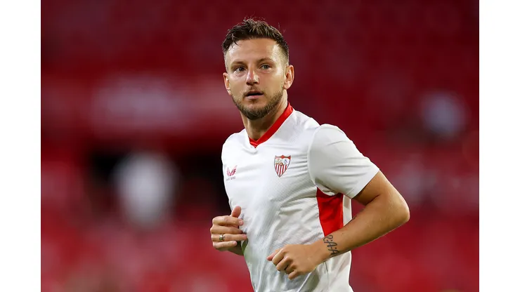 Fran Santiago/Getty Images - Jogador fez parceria de sucesso com o croata