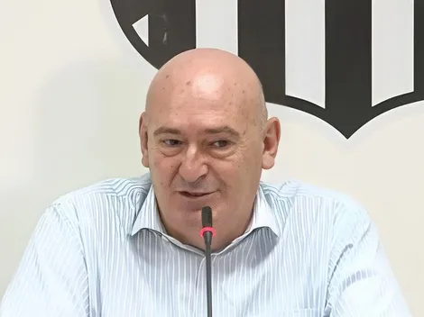 Santos concorda de primeira e assinatura de Rueda pode render R$ 100 milhões