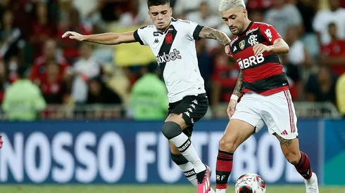 Foto: Daniel Ramalho/Vasco da Gama
